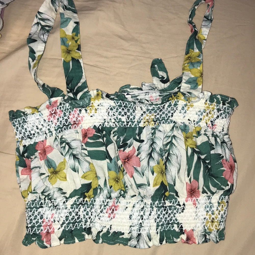 Cute Crop top